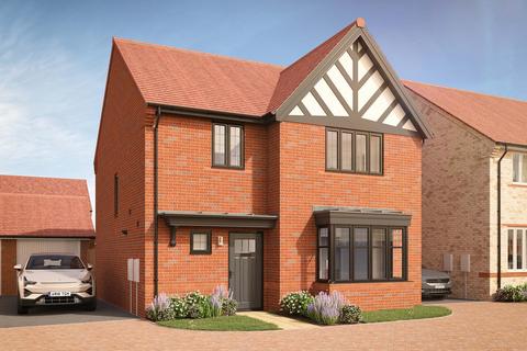 Plot 284, The Wyatt at Kings Hill Park, Sanderling Gardens, Off Ashingdon Road SS4