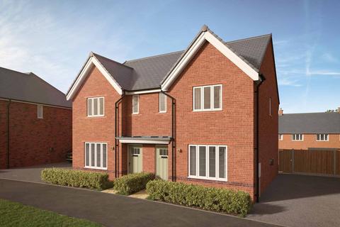 3 bedroom semi-detached house for sale, Plot 414, The Kempton at Elsenham Park, Crocus Drive, Elsenham CM22