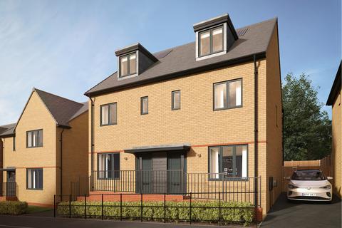 undefined, Plot 86, The McQueen at Wharncliffe Park, Manchester Road S36