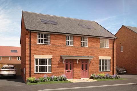 undefined, Plot 20, The Buxton at Park View, Berewood PO7