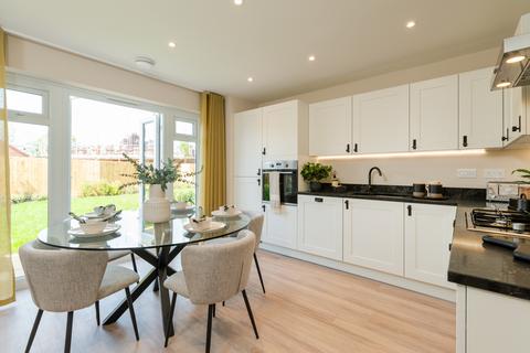 undefined, Plot 20, The Buxton at Park View, Berewood PO7