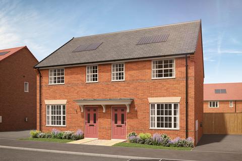 3 bedroom semi-detached house for sale, Plot 21, The Buxton at Park View, Berewood PO7