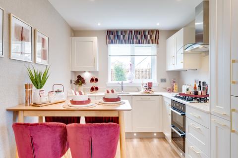4 bedroom detached house for sale, Plot 25, The Balerno at Palace View, Balvaird Avenue PH2