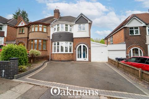 3 bedroom semi-detached house for sale, Beverley Court Road, Quinton, Birmingham, West Midlands, B32