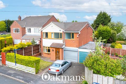 4 bedroom detached house for sale, Redhall Road, Quinton, Birmingham, West Midlands, B32