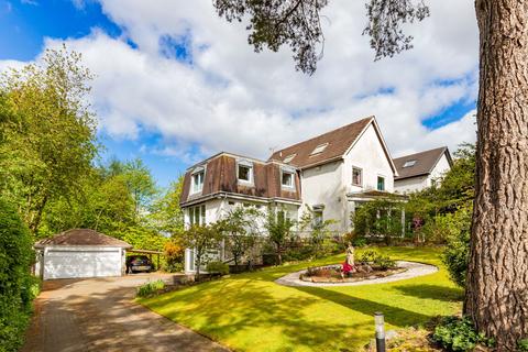5 bedroom detached house for sale, Upper Glenburn Road, Bearsden