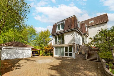 5 bedroom detached house for sale, Upper Glenburn Road, Bearsden