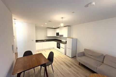 1 bedroom flat to rent, Erasmus Drive, Derby, Derbyshire, DE1