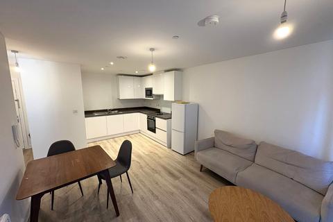 1 bedroom flat to rent, Erasmus Drive, Derby, Derbyshire, DE1