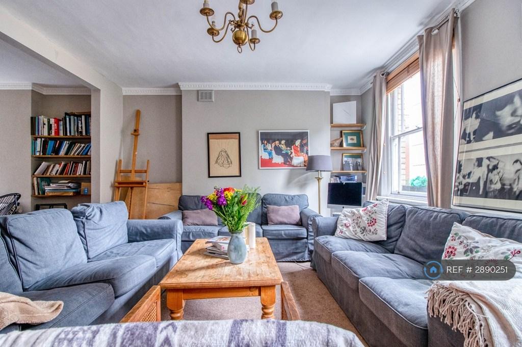 4 bedroom flat to rent