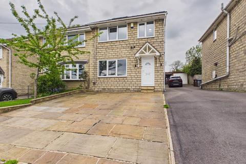 3 bedroom semi-detached house for sale, March Cote Lane, Bingley, West Yorkshire