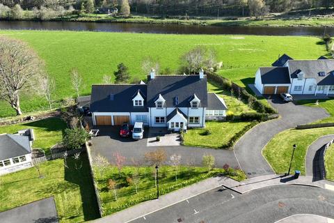 5 bedroom detached house for sale, 14 Durward Crescent, Kincardine O'Neil, Aboyne, AB34