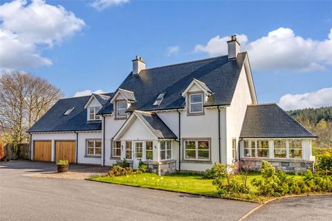 5 bedroom detached house for sale, 14 Durward Crescent, Kincardine O'Neil, Aboyne, AB34