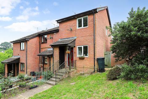 2 bedroom end of terrace house for sale, Plassey Close, Exeter