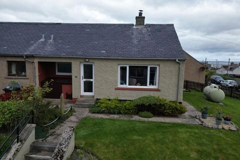 1 bedroom semi-detached bungalow for sale, Mackay Terrace, Portskerra