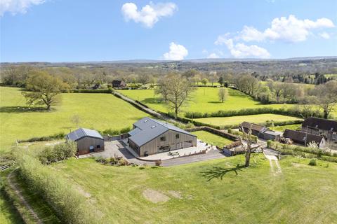 4 bedroom barn conversion for sale, Spode Lane, Cowden, Edenbridge, Kent, TN8