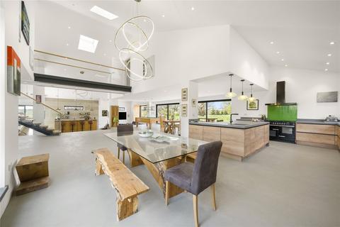 4 bedroom barn conversion for sale, Spode Lane, Cowden, Edenbridge, Kent, TN8