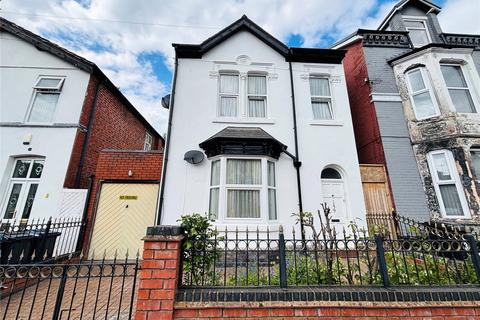 4 bedroom detached house for sale, Gillott Road, Birmingham, West Midlands, B16