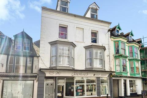 1 bedroom flat for sale, High Street, Ilfracombe, Devon
