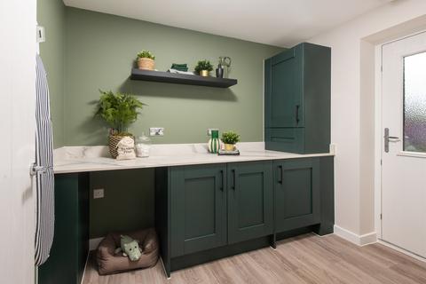 5 bedroom detached house for sale, Plot 114 at Cadley Village William Nadin Way, Swadlincote DE11