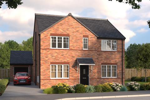 5 bedroom detached house for sale, Plot 115 at Cadley Village William Nadin Way, Swadlincote DE11