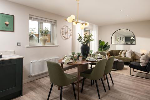 5 bedroom detached house for sale, Plot 115 at Cadley Village William Nadin Way, Swadlincote DE11