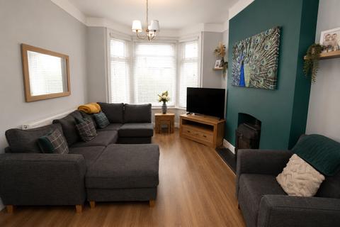 4 bedroom terraced house for sale, Wesley Avenue, Wallasey, Merseyside, CH44