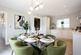 Plot 82, The Knightley at Woodland Glade, Telford, Nedge Hill TF7