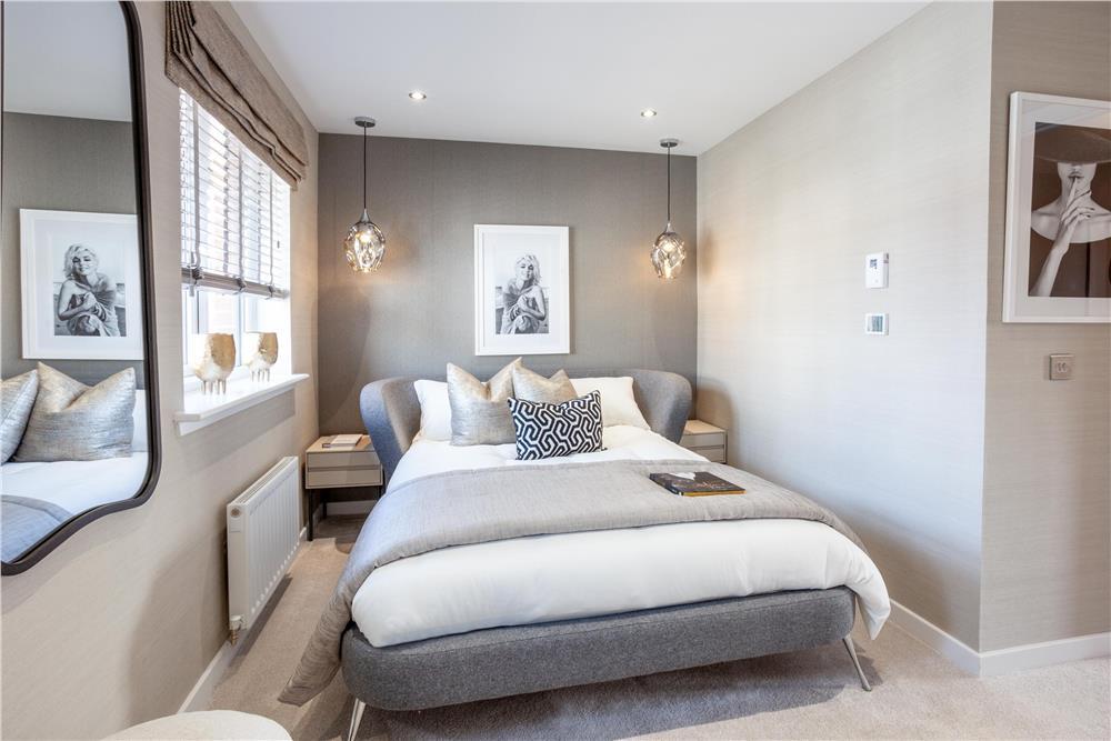 Plot 118, Halston Mid Millerpark at Millerpark, Abbotsford Road G81 - View 5