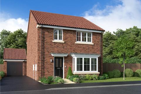 Detached house - Plot 15, Glenwood at Saddlers Chase, Rose Hill Rise DN4