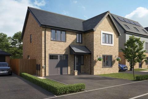4 bedroom detached house for sale, Plot 84, The Willow at Mead Fields, Marmead Drive, Banwell BS29