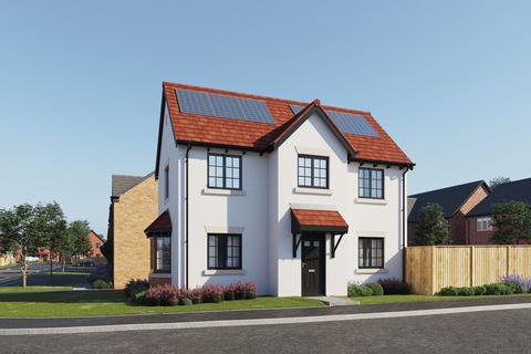 3 bedroom detached house for sale, The Thespian at Baldwins Gate Grange, Newcastle Road, Whitmore ST5