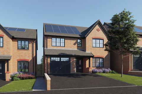 4 bedroom detached house for sale, The Cutler at Baldwins Gate Grange, Newcastle Road, Whitmore ST5