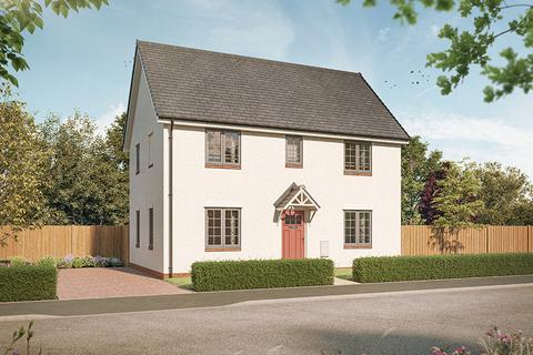 Detached house - Plot 87, The Blackwood at Elgar Park, Martley Road WR2