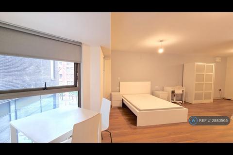 Studio to rent, Nation Way, Liverpool, L1
