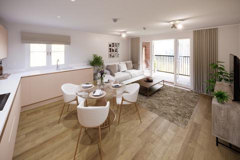 undefined, Plot 121, Kings Green Apartment 121 – First Floor at Edmund Park, Kings Langley Hempstead Road, Kings Langley WD4 8HT