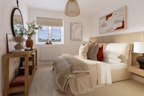 undefined, Plot 123, Kings Green Apartment 123 - Penthouse at Edmund Park, Kings Langley Hempstead Road, Kings Langley WD4 8HT