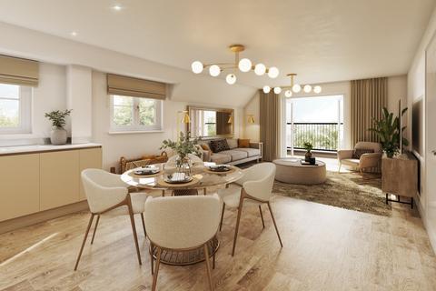undefined, Plot 123, Kings Green Apartment 123 - Penthouse at Edmund Park, Kings Langley Hempstead Road, Kings Langley WD4 8HT