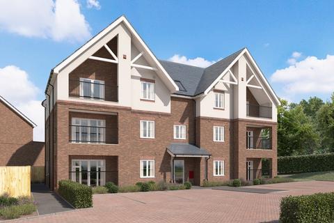 undefined, Plot 123, Kings Green Apartment 123 - Penthouse at Edmund Park, Kings Langley Hempstead Road, Kings Langley WD4 8HT