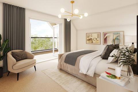 undefined, Plot 123, Kings Green Apartment 123 - Penthouse at Edmund Park, Kings Langley Hempstead Road, Kings Langley WD4 8HT
