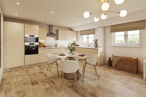 undefined, Plot 123, Kings Green Apartment 123 - Penthouse at Edmund Park, Kings Langley Hempstead Road, Kings Langley WD4 8HT