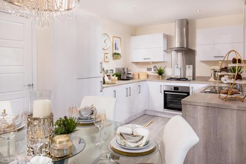undefined, Plot 42 - The Thorpe, Plot 42 - The Thorpe at Bilsthorpe Chase, Kirklington Road, Bilsthorpe NG22