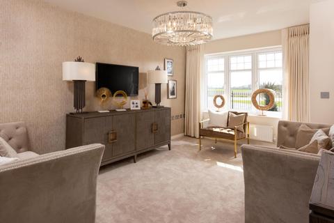 undefined, Plot 42 - The Thorpe, Plot 42 - The Thorpe at Bilsthorpe Chase, Kirklington Road, Bilsthorpe NG22