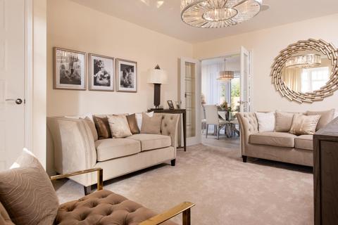 undefined, Plot 42 - The Thorpe, Plot 42 - The Thorpe at Bilsthorpe Chase, Kirklington Road, Bilsthorpe NG22