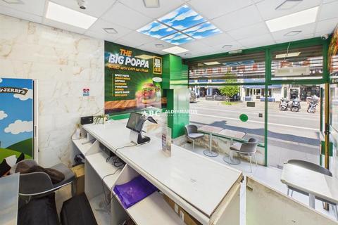 Restaurant to rent, 51 Cricklewood Broadway London NW2 3JX