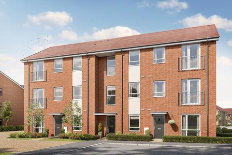 undefined, The Ingleholme - Plot 491 at Heathwood at Brunton Rise, Heathwood at Brunton Rise, Newcastle Great Park NE13