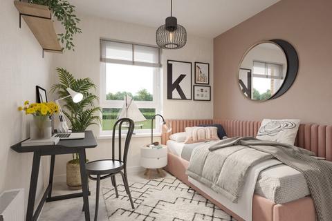 undefined, The Ingleholme - Plot 491 at Heathwood at Brunton Rise, Heathwood at Brunton Rise, Newcastle Great Park NE13