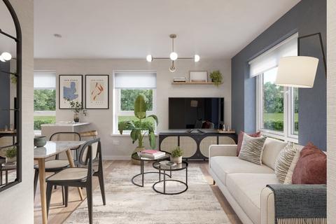undefined, The Ingleholme - Plot 493 at Heathwood at Brunton Rise, Heathwood at Brunton Rise, Newcastle Great Park NE13