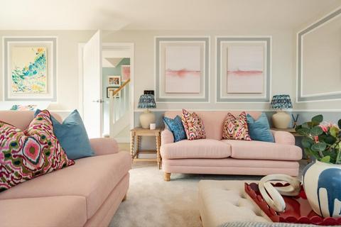 undefined, The Aynesdale - Plot 44 at Woodlands Chase, Woodlands Chase, Curbridge Way SO30