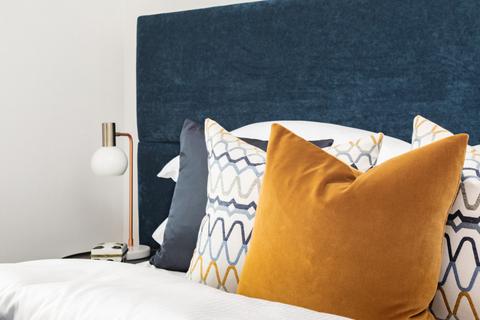 Plot 55 at Varcoe Corner, Varcoe Rd, London SE16